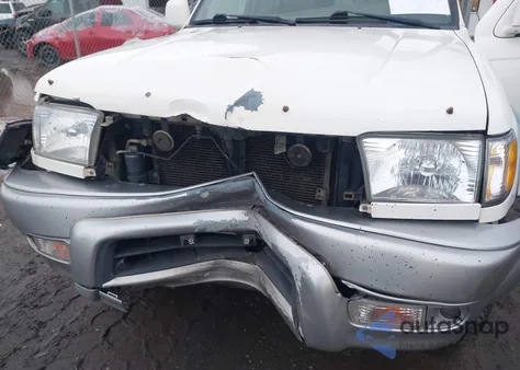 1999 Toyota 4Runner Limited V6 z USA, uszkodzony, nr VIN JT3HN87R2X9024768